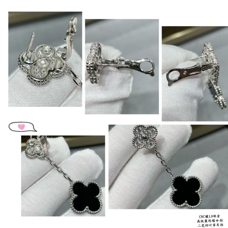 Fashionable Vca Earrings 254695