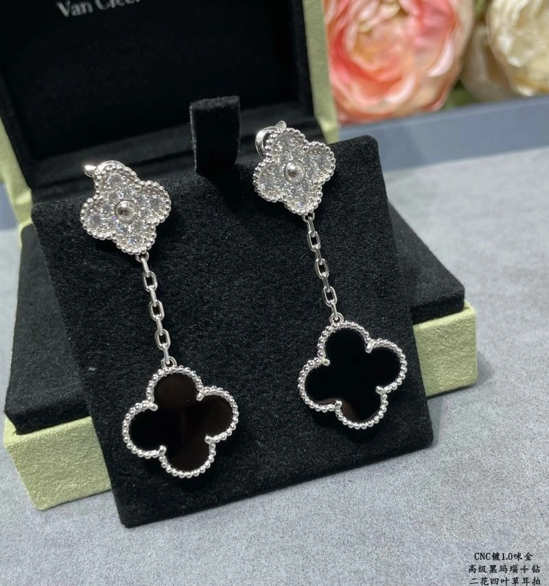 Fashionable Vca Earrings 254695