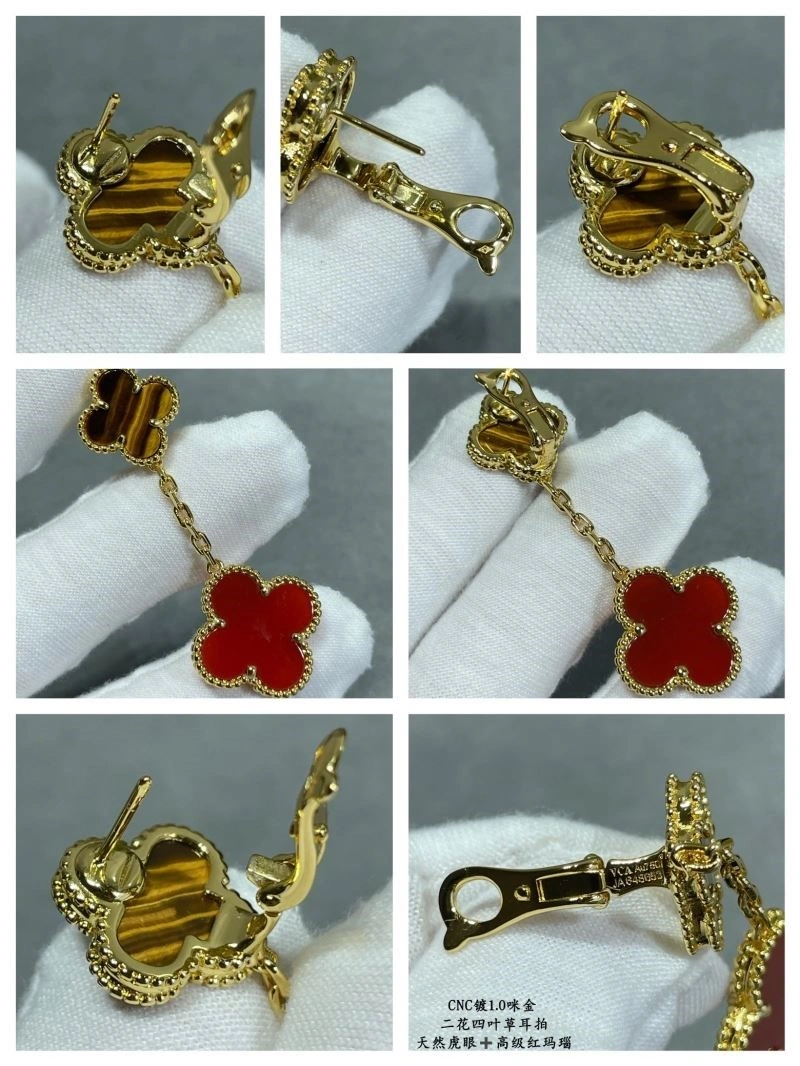 Popular Vca Earrings 254694