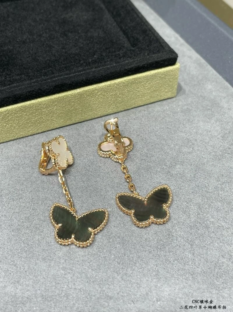 Unisex Vca Earrings 254691