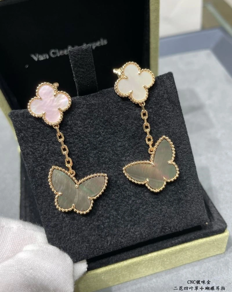 Unisex Vca Earrings 254691