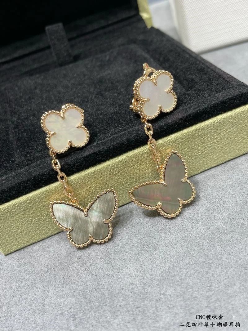 Unisex Vca Earrings 254691