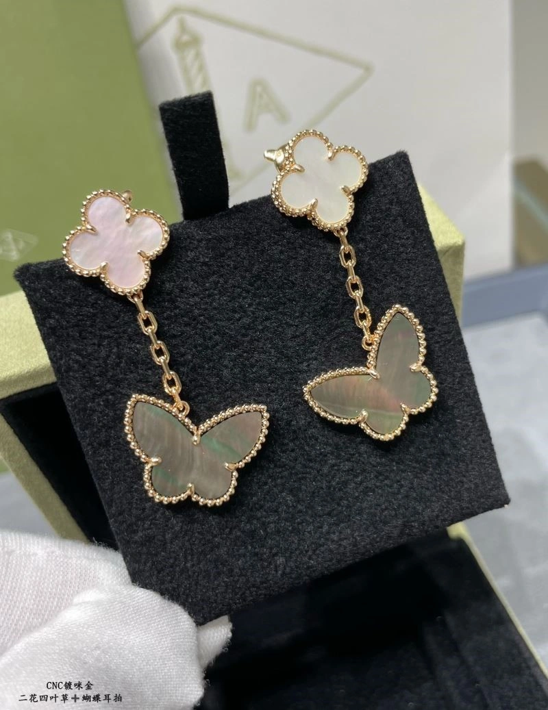 Unisex Vca Earrings 254691