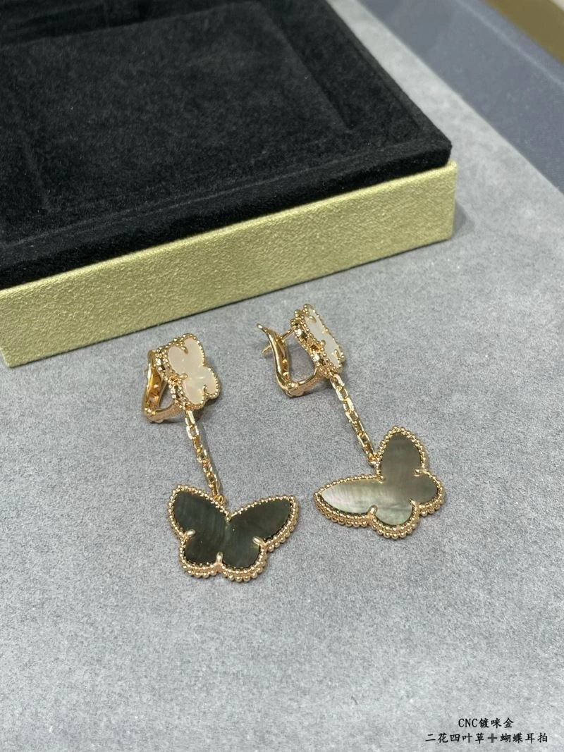 Unisex Vca Earrings 254691
