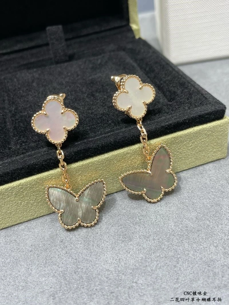 Unisex Vca Earrings 254691