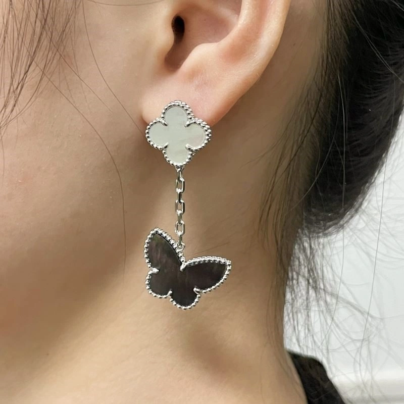 Vca Earrings NewStyle 254692