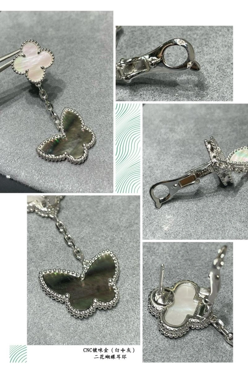 Vca Earrings NewStyle 254692