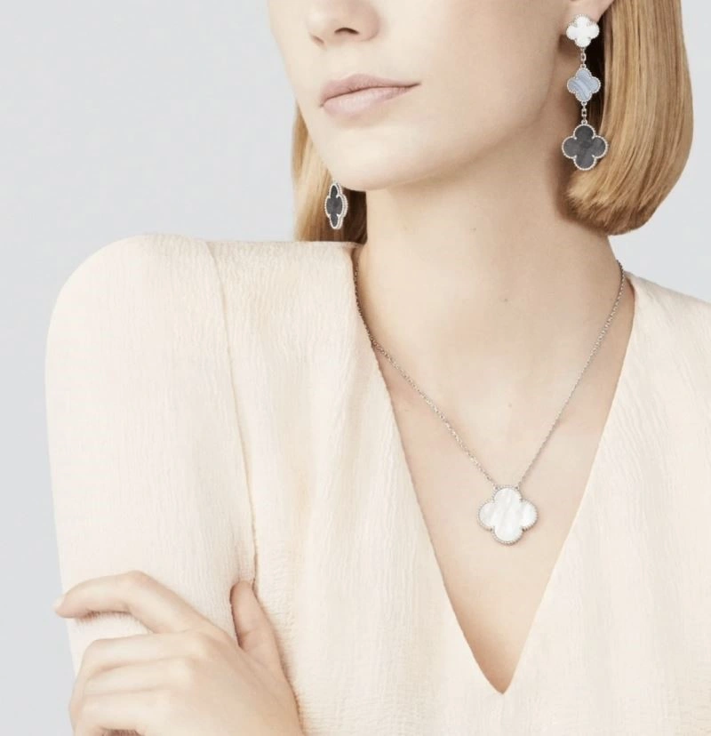 Vca Earrings HighQuality 254710