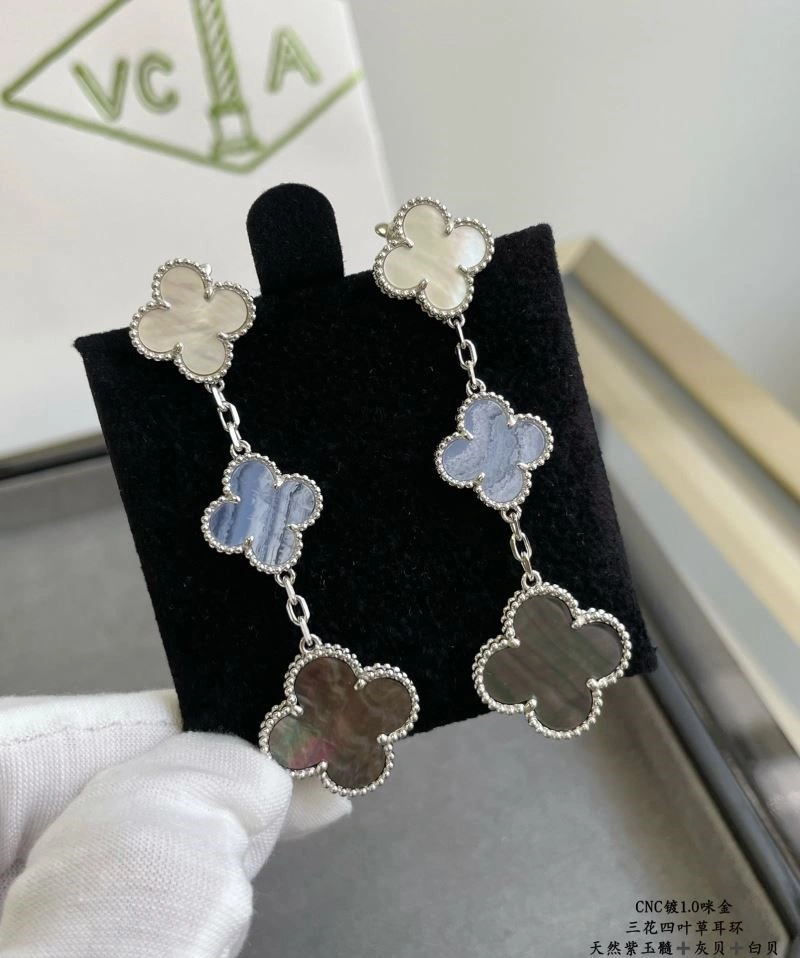 Vca Earrings HighQuality 254710