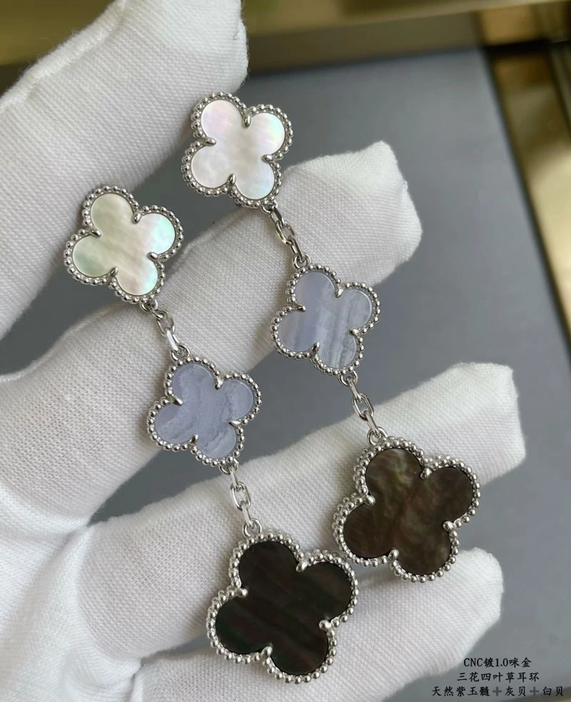 Vca Earrings HighQuality 254710