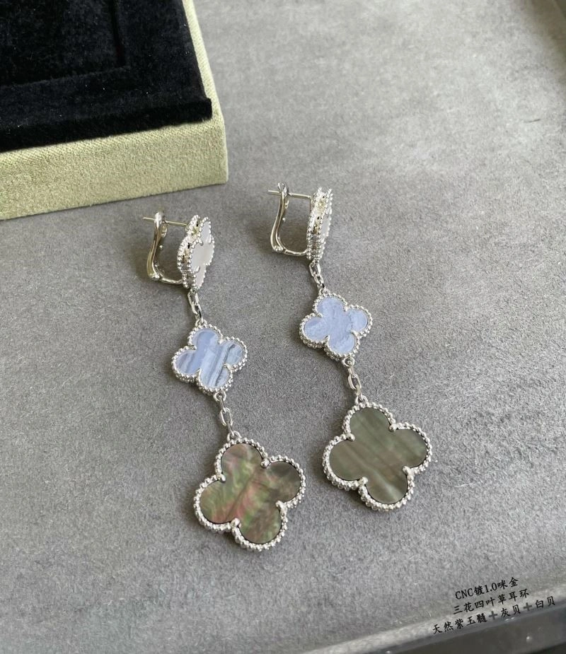 Vca Earrings HighQuality 254710