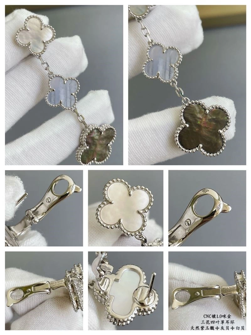 Vca Earrings HighQuality 254710