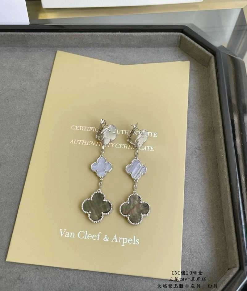 Vca Earrings HighQuality 254710