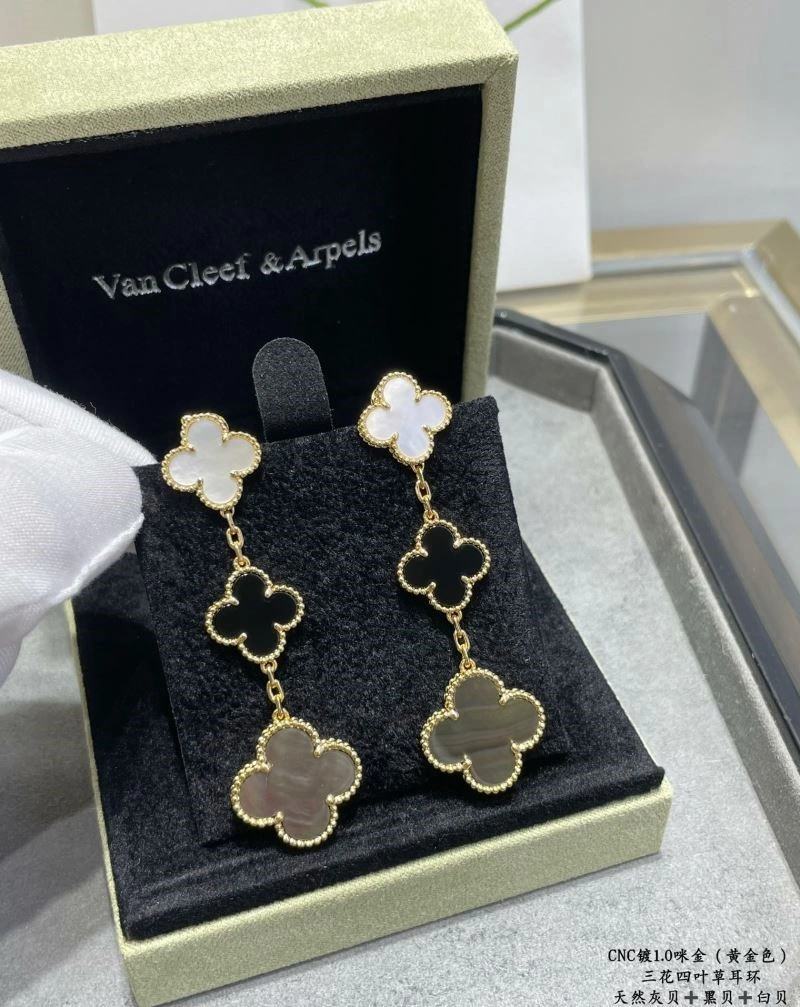 Reliable Vca Earrings 254696