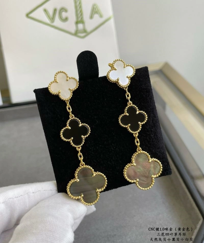 Reliable Vca Earrings 254696