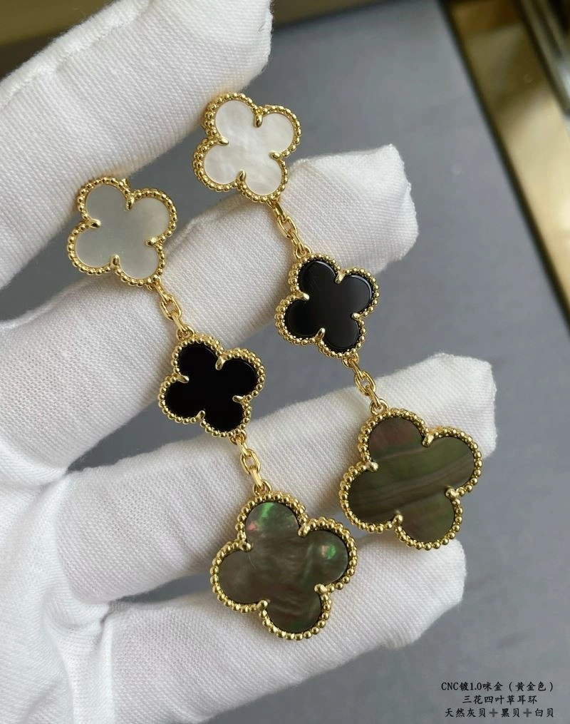 Reliable Vca Earrings 254696