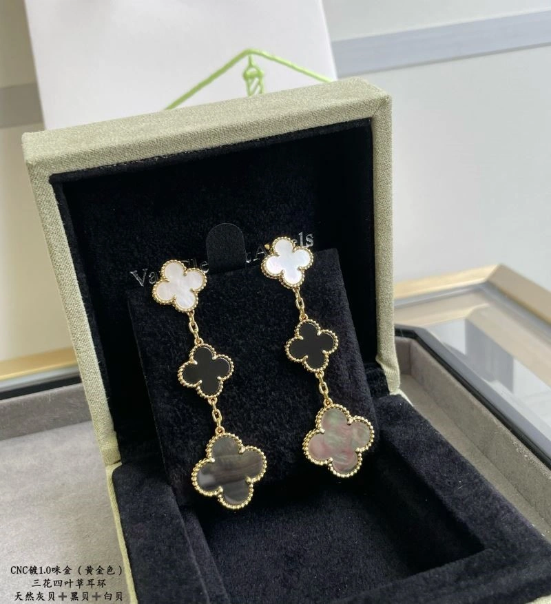 Reliable Vca Earrings 254696