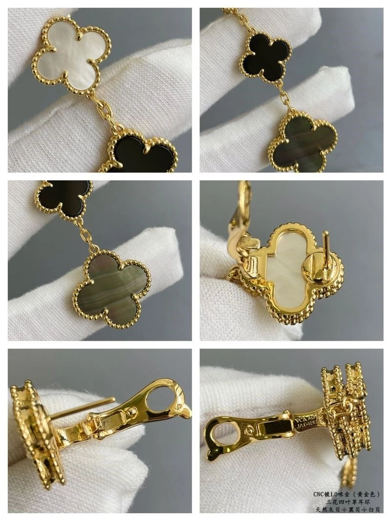 Reliable Vca Earrings 254696