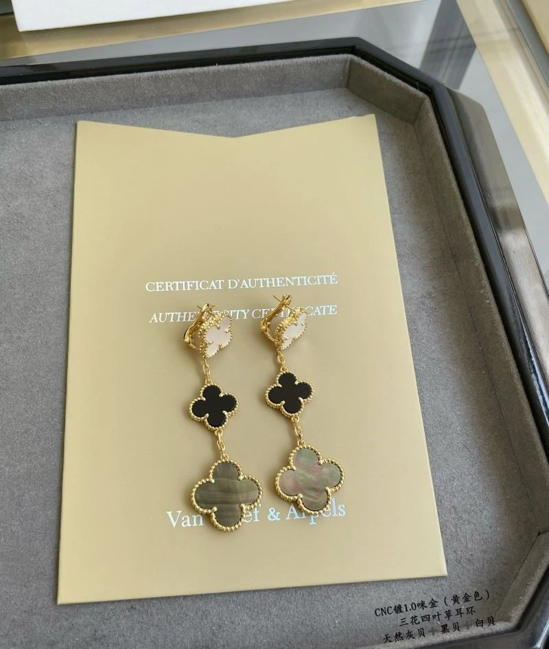 Reliable Vca Earrings 254696