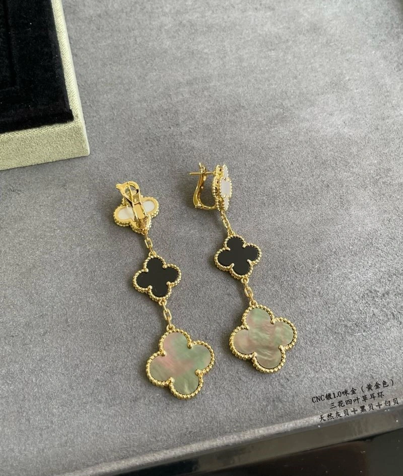 Reliable Vca Earrings 254696