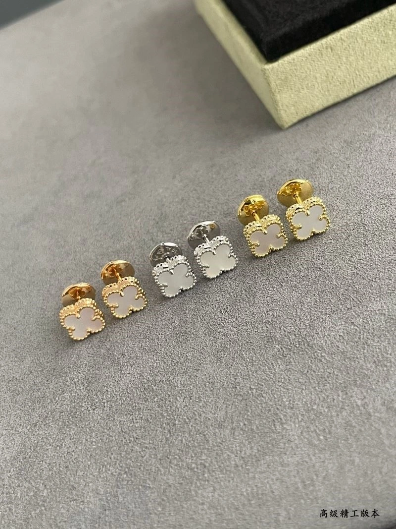 Thermal Vca Earrings 254708