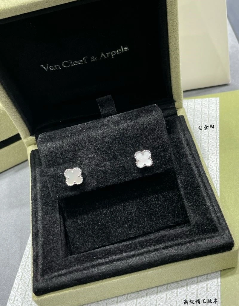 Thermal Vca Earrings 254708