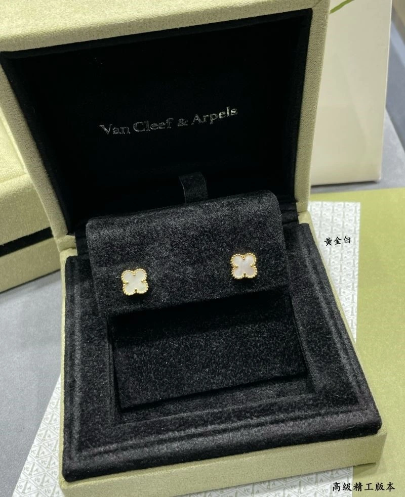 Thermal Vca Earrings 254708