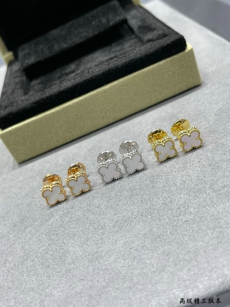 Thermal Vca Earrings 254708