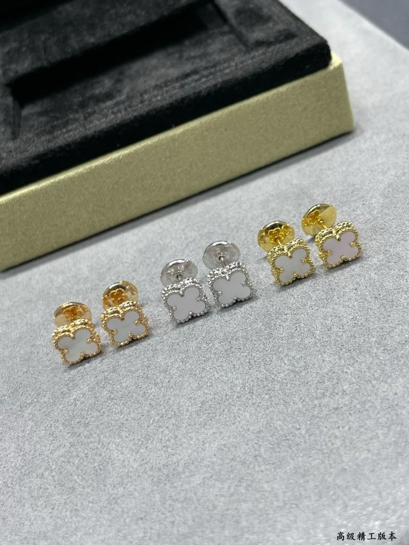 Thermal Vca Earrings 254708