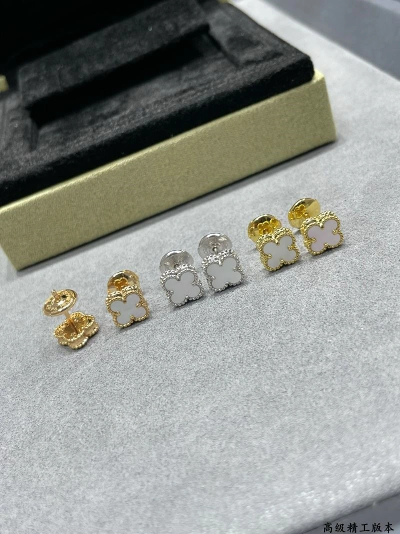 Thermal Vca Earrings 254708