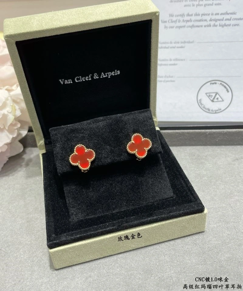 HighQuality Vca Earrings 254716