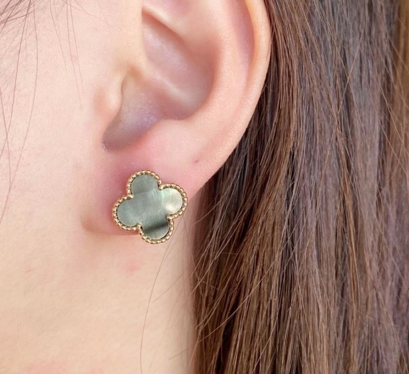 Vca Earrings Premium 254706