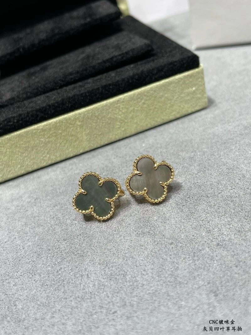 Vca Earrings Premium 254706