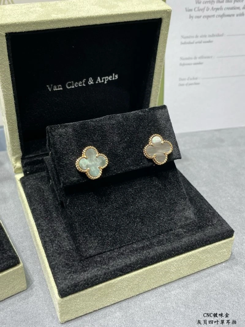 Vca Earrings Premium 254706