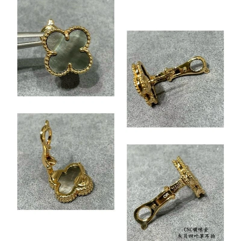 Vca Earrings Premium 254706