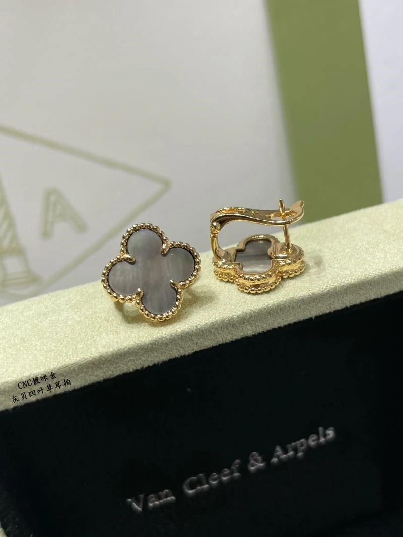 Vca Earrings Premium 254706