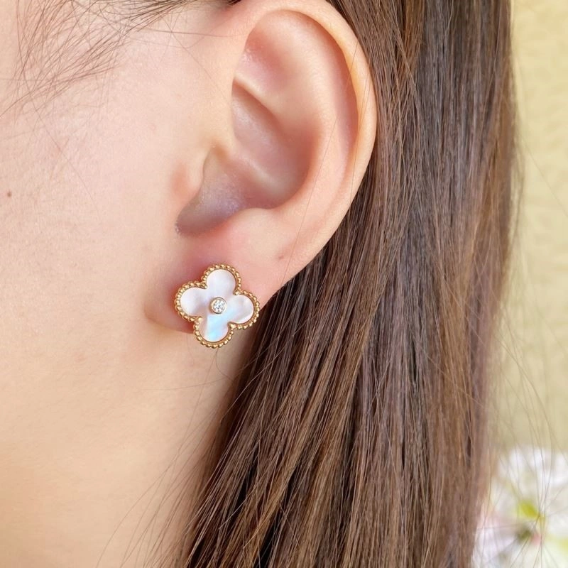 ZeroBulk Vca Earrings 254699