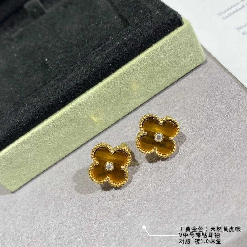 Stylish Vca Earrings 254693