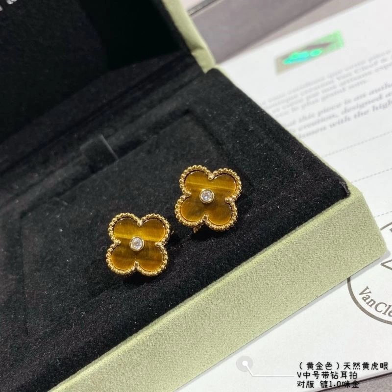 Stylish Vca Earrings 254693