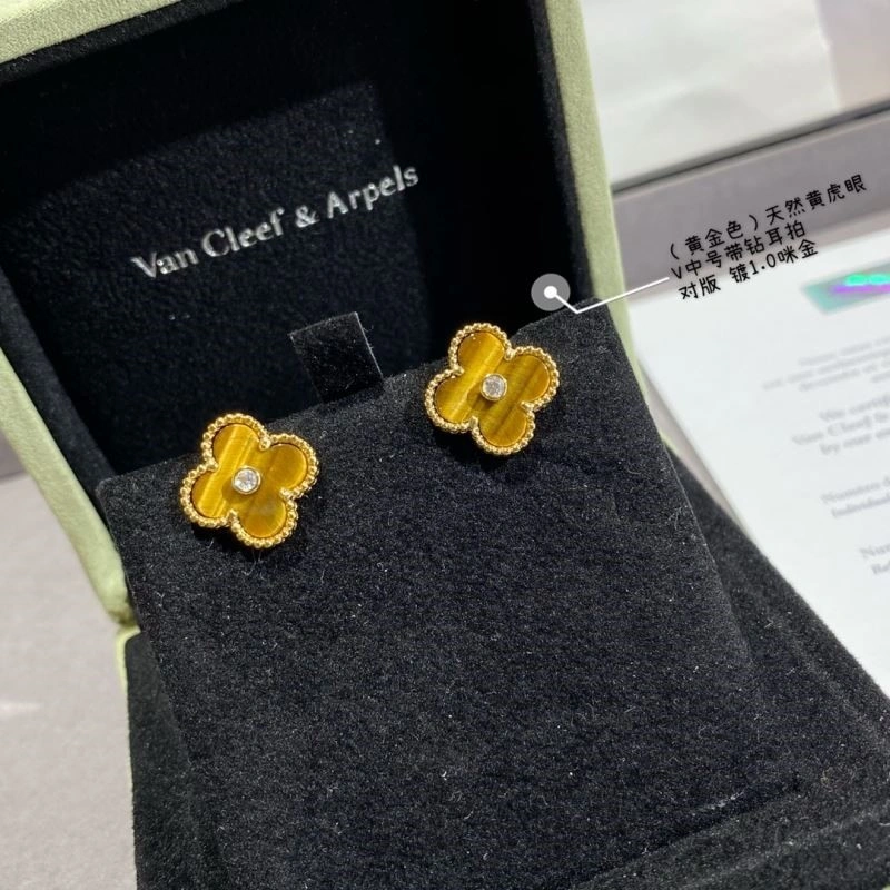 Stylish Vca Earrings 254693