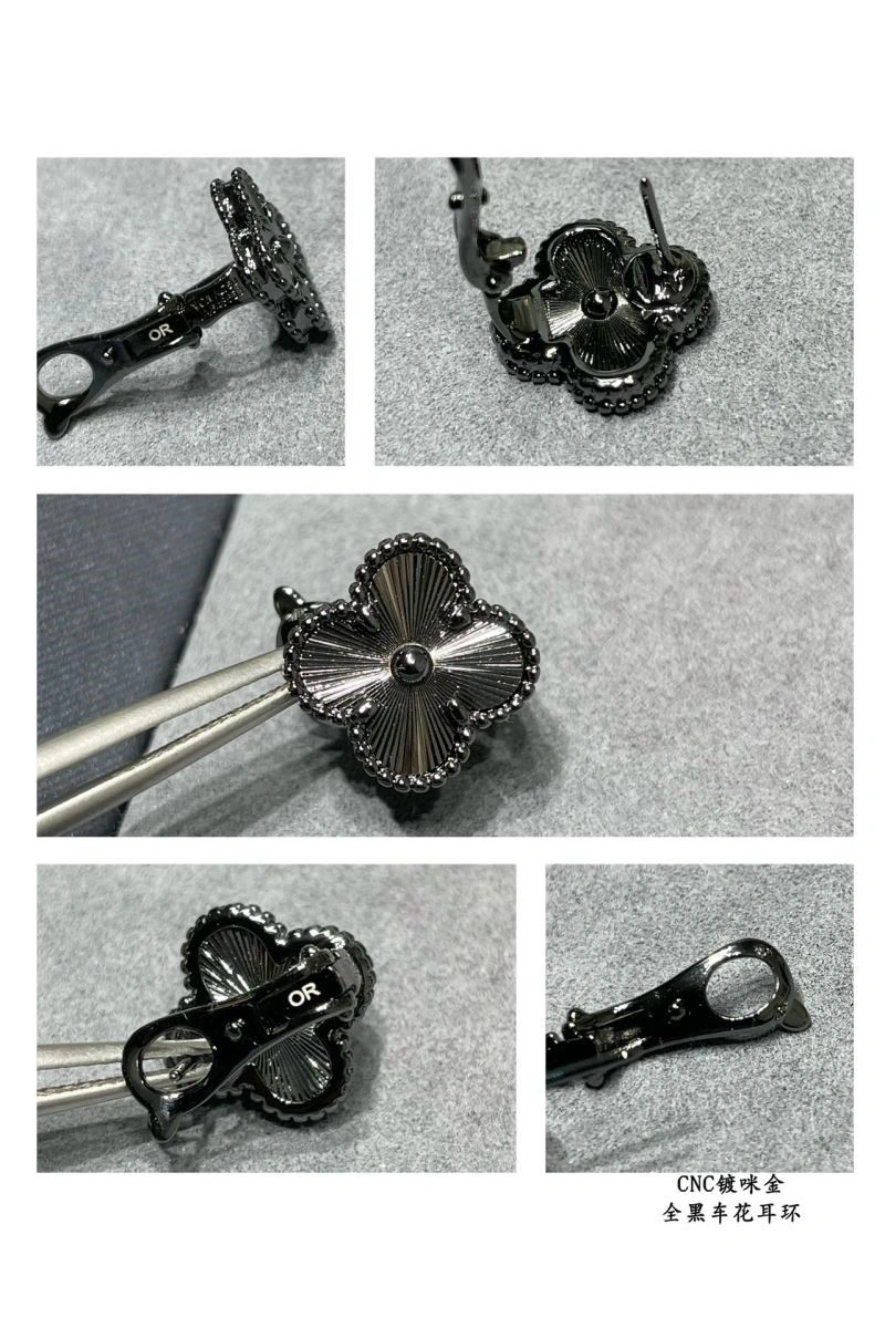 Vca Earrings Versatile 254698