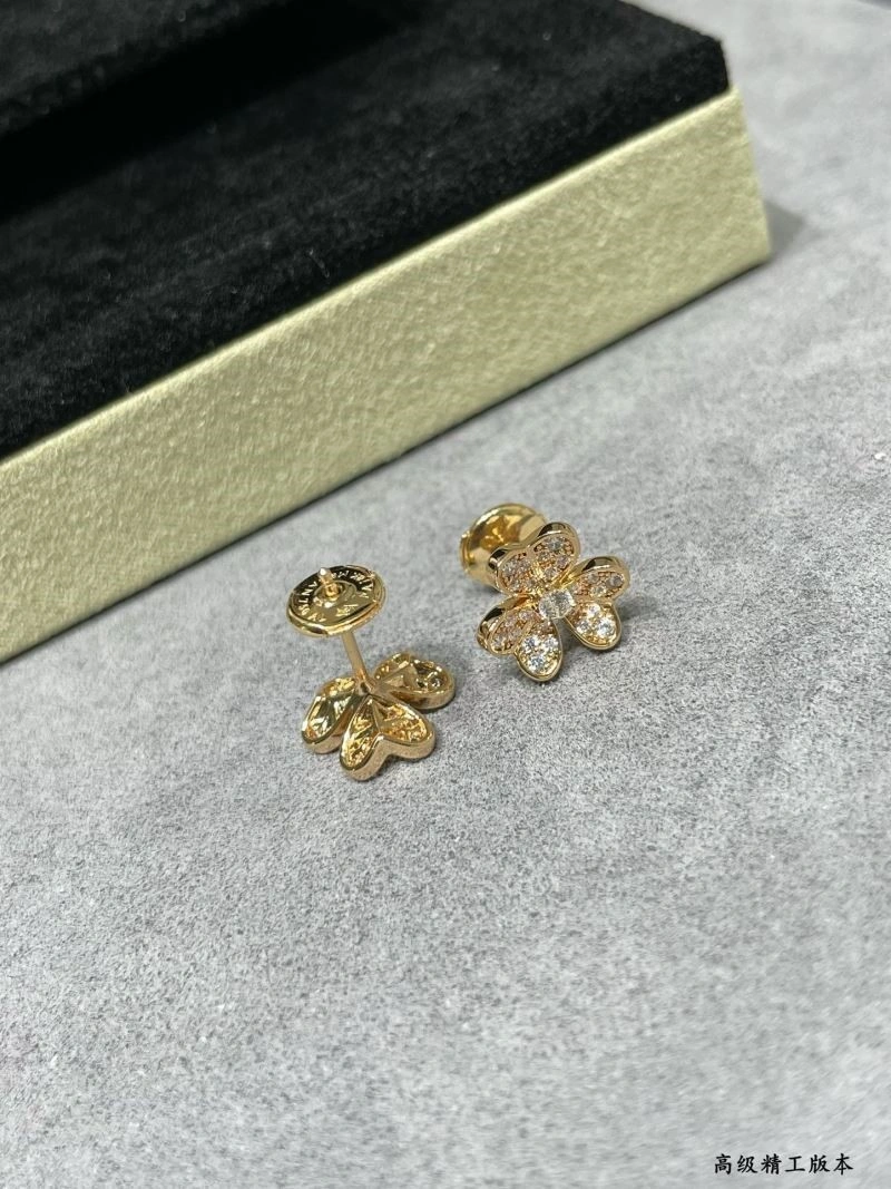 Vca Earrings Bright 254712