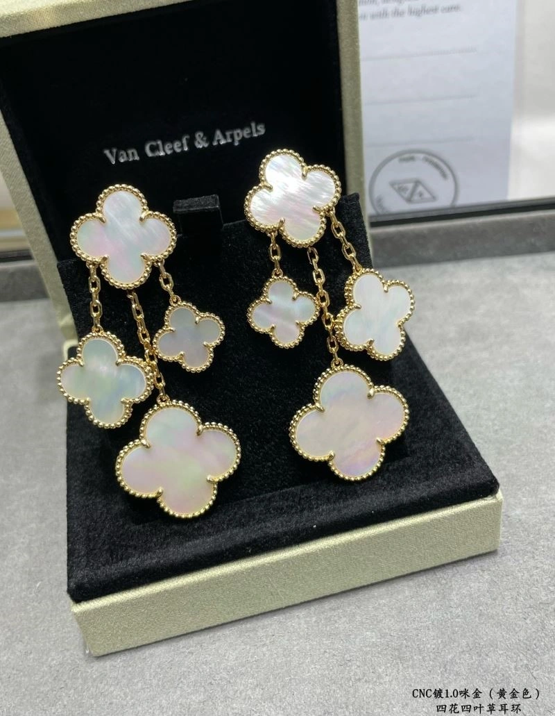 DailyWear Vca Earrings 254707