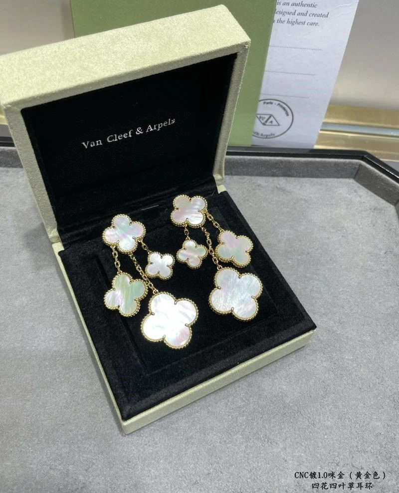 DailyWear Vca Earrings 254707