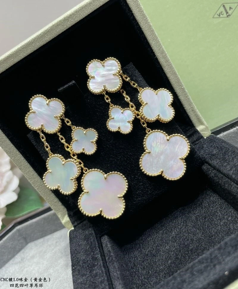 DailyWear Vca Earrings 254707
