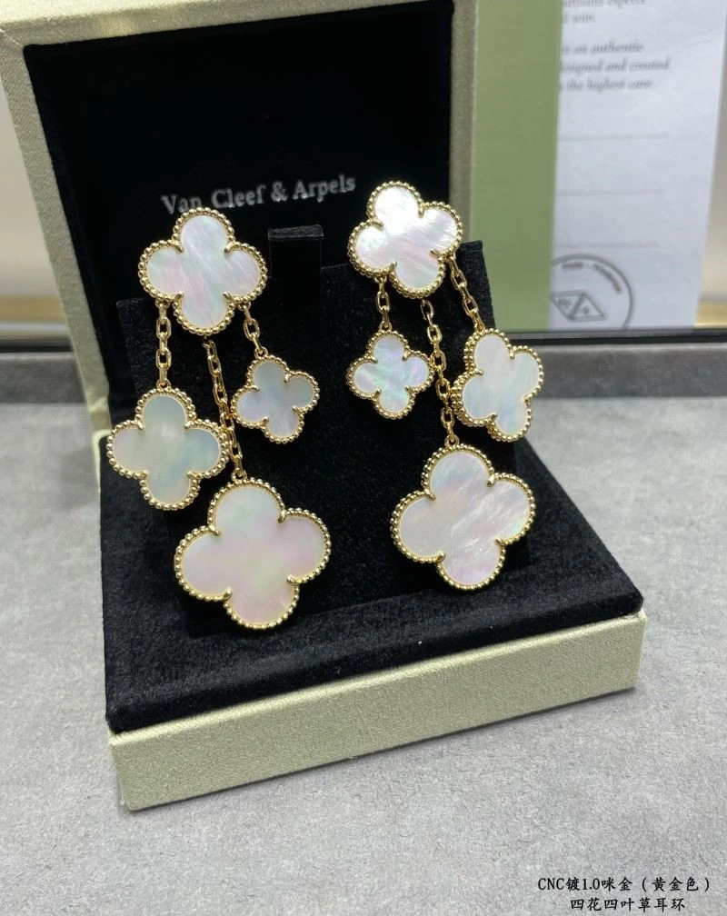 DailyWear Vca Earrings 254707