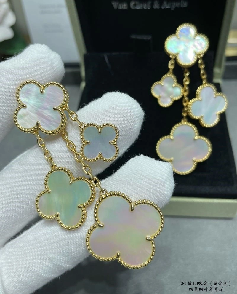 DailyWear Vca Earrings 254707