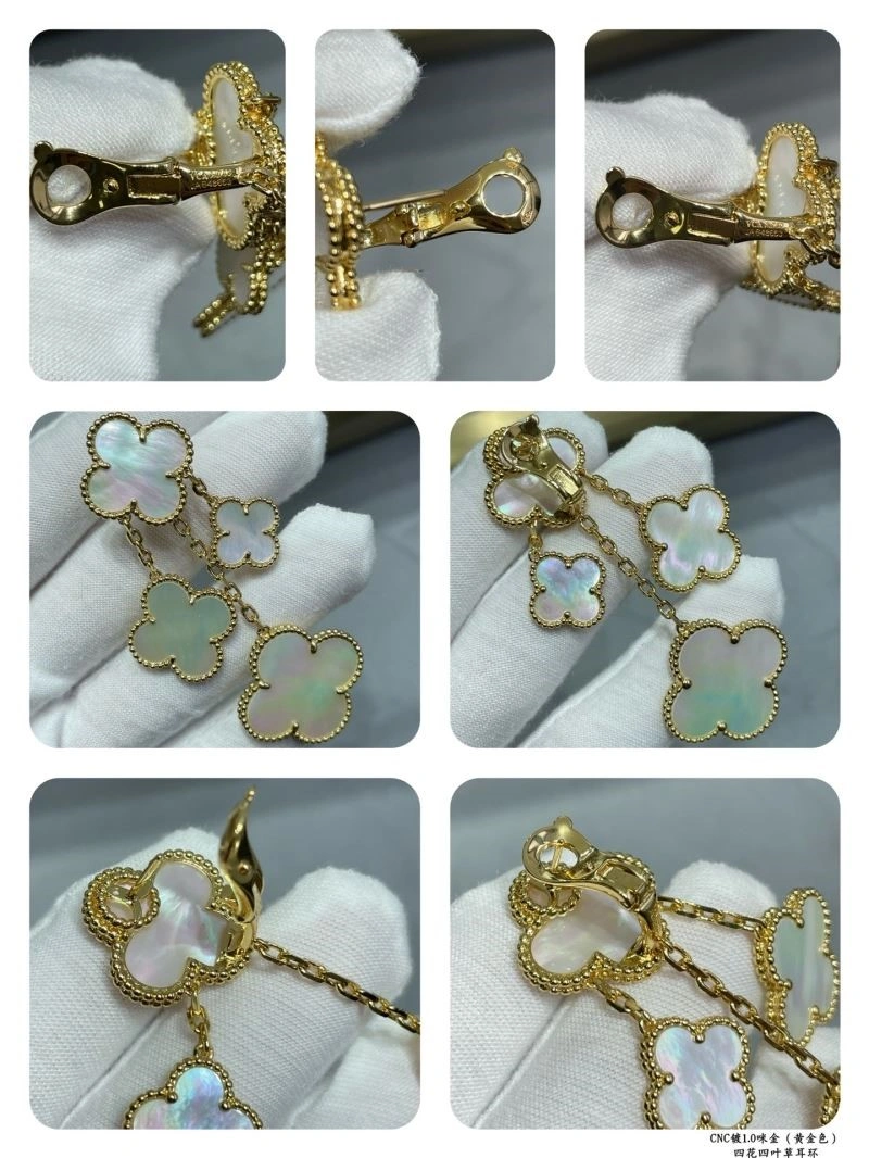 DailyWear Vca Earrings 254707