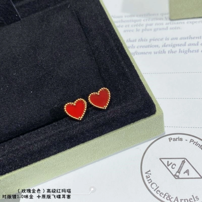 Vca Earrings Neat 254703