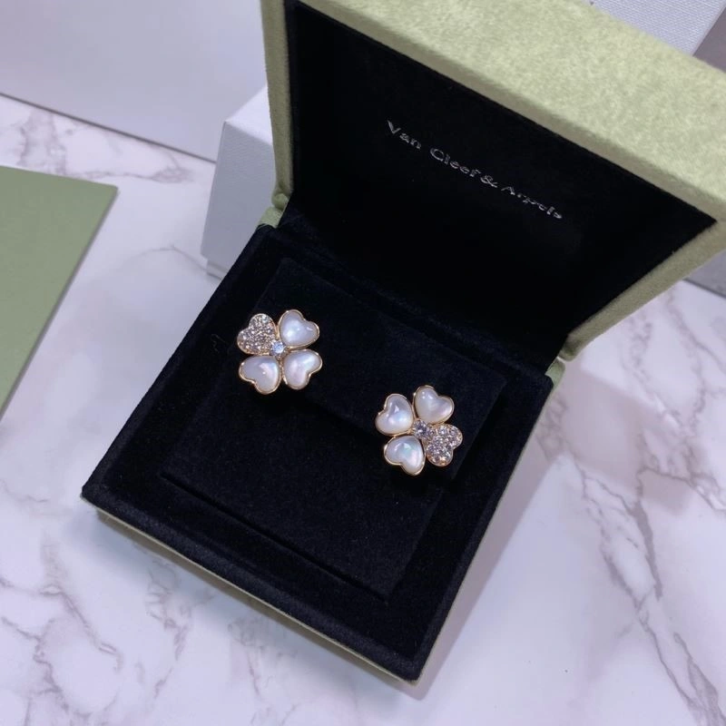 Vca Earrings Packable 254690